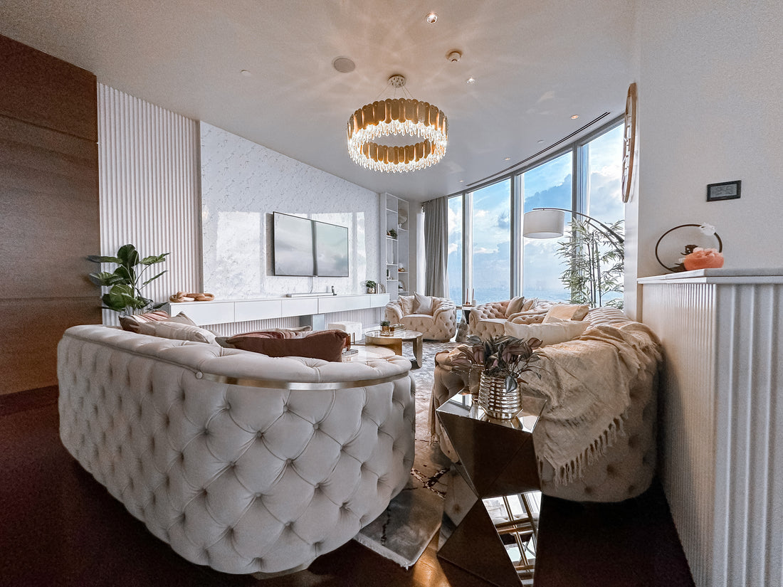 Gleaming Luxe - Burj Khalifa